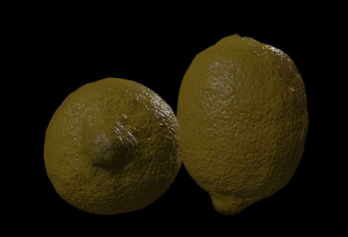 PBR models