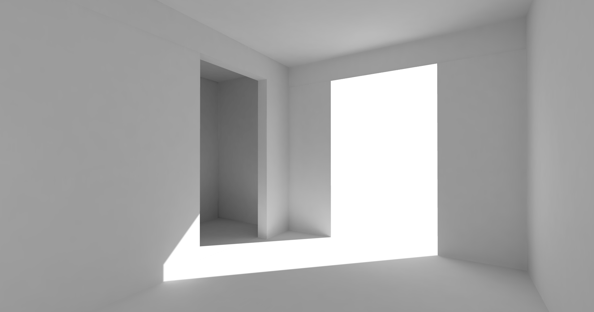 Static geometry